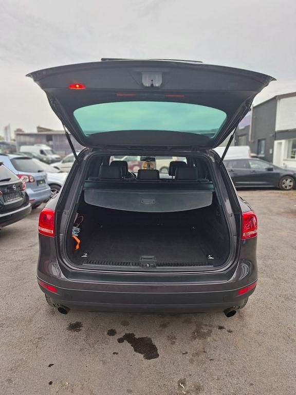 Gebraucht VW Touareg 245 PS (180 kW) 2012 SUV