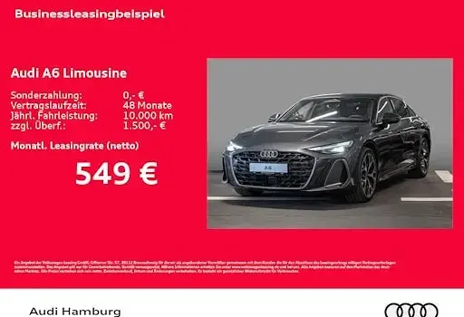 Gebraucht Audi A6 Ambiente 204 PS (150 kW) 2026 Limousine