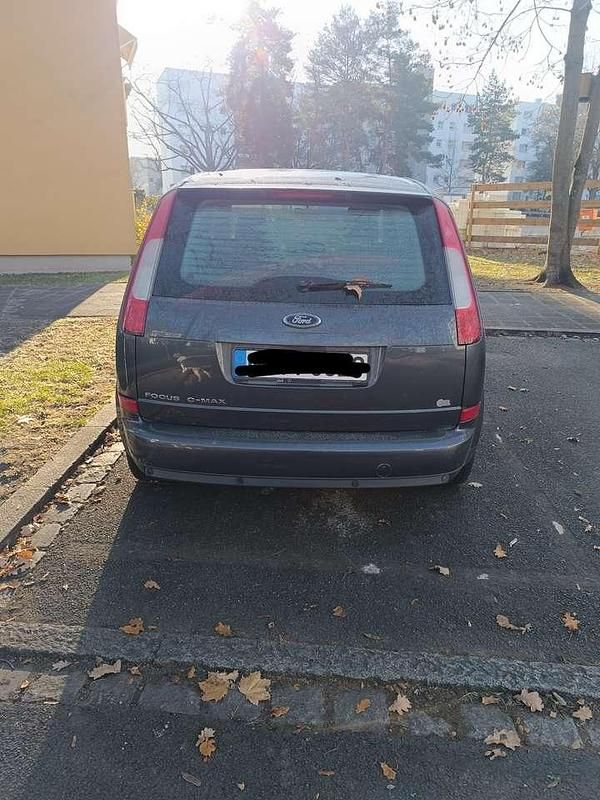 Gebraucht Ford Focus Ghia 125 PS (91 kW) 2005 Kombi