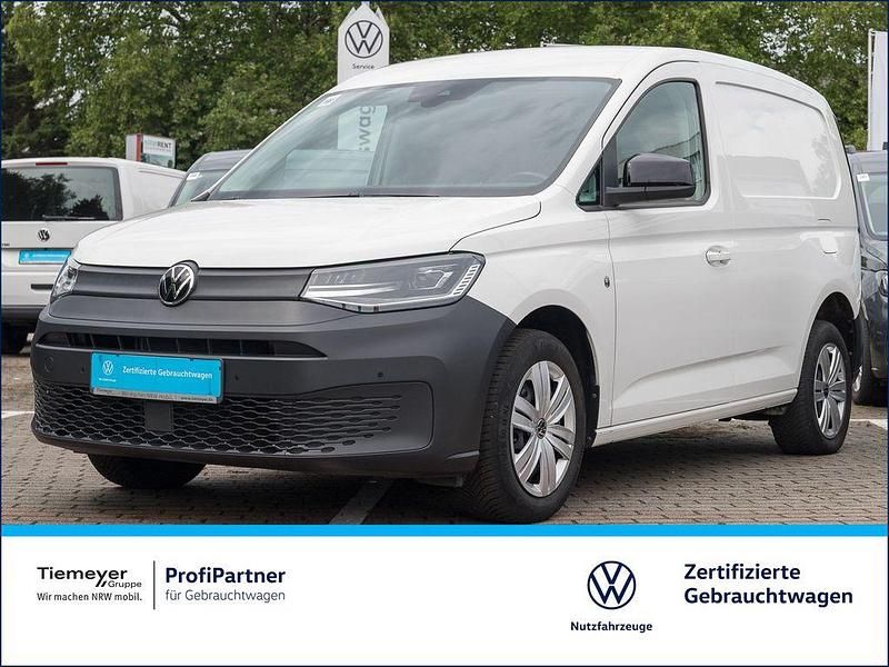 Weiß Gebraucht 2022 VW Caddy Van / Kleinbus | 22.430 € - Bild 1/4