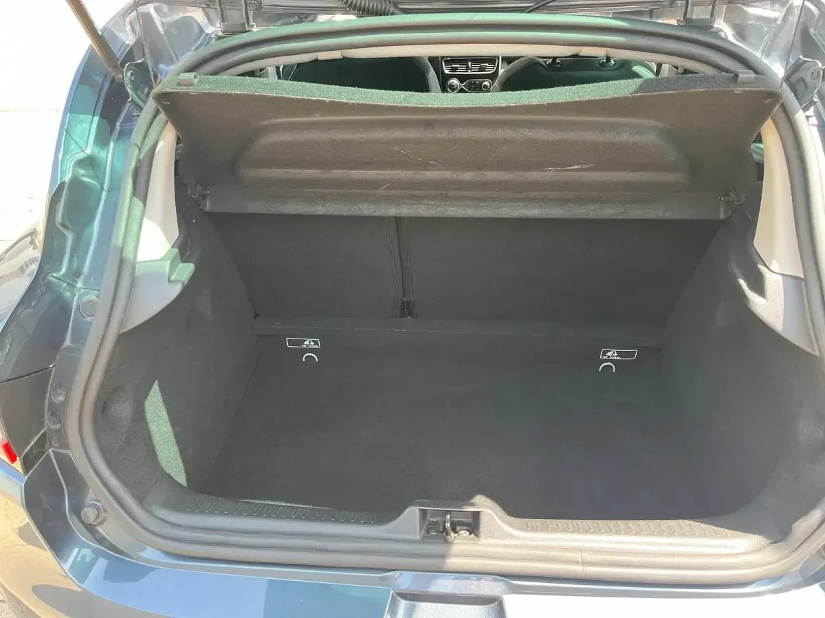 Gebraucht Renault Clio 90 PS (66 kW) 2018 Grau Kleinwagen