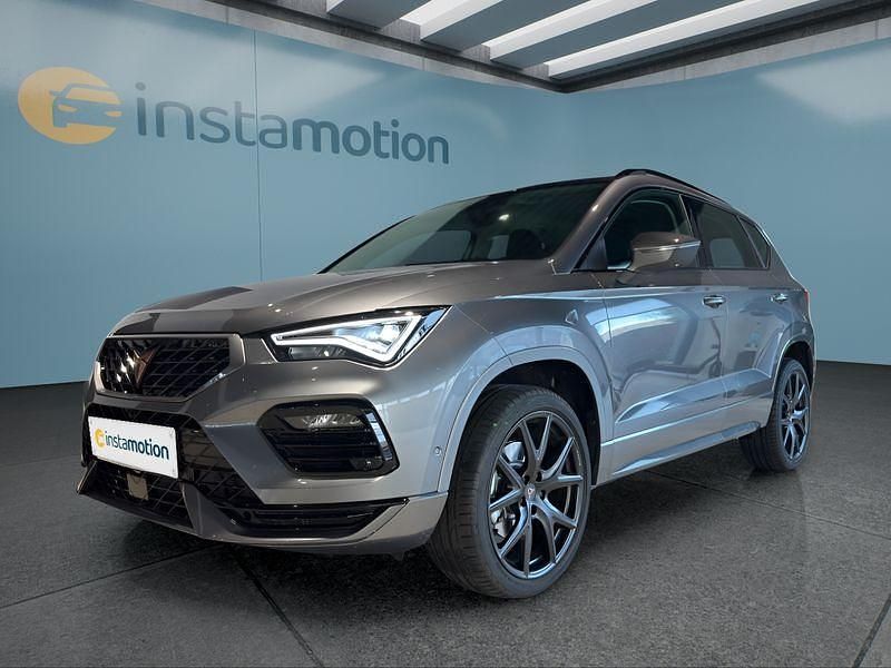 Gebraucht Cupra Ateca 150 PS (110 kW) 2025 Grau SUV