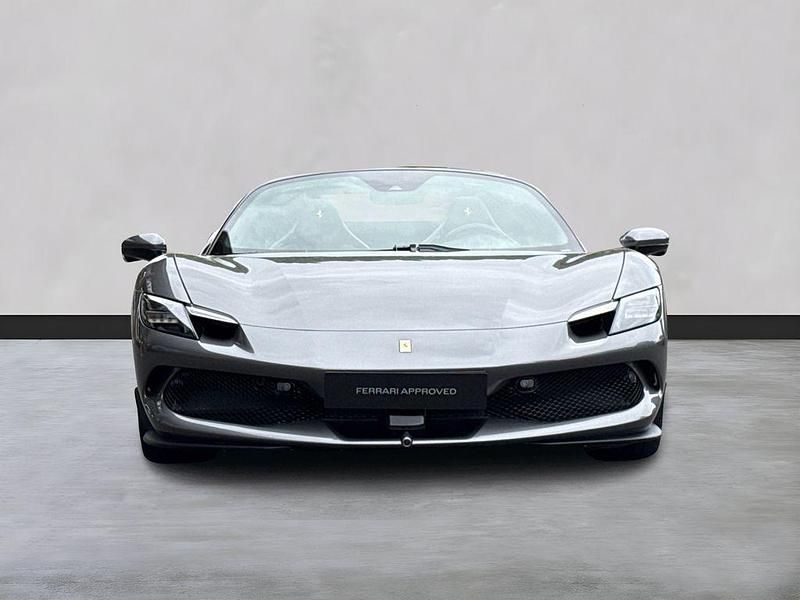 Neu Ferrari 296 829 PS (609 kW) 2025 Grigio ferro Cabrio