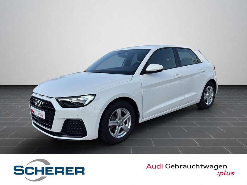 Gebraucht Audi A1 Advanced 116 PS (85 kW) 2024 Cortinaweiß SUV