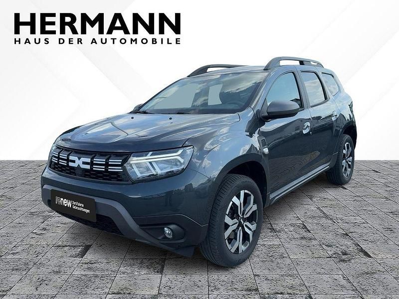 Grau comete Gebraucht 2023 Dacia Duster Journey SUV | 20.799 € (Fairer Preis) - Bild 1/4