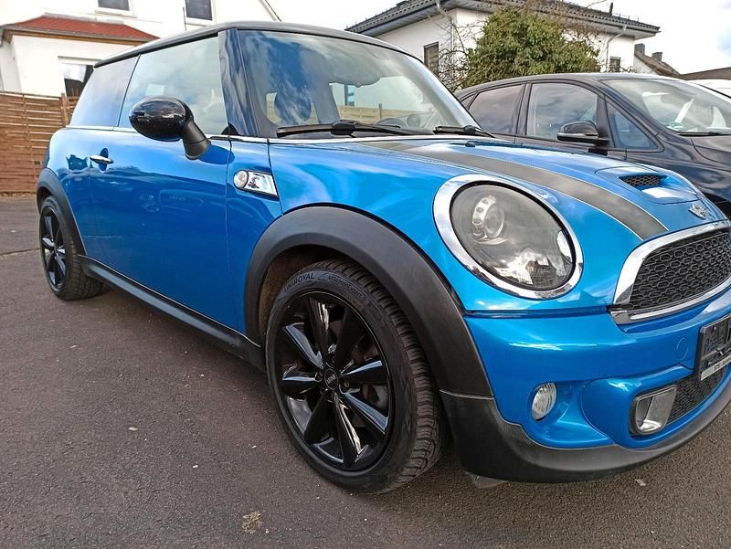 Second-hand Mini Cooper S 184 CP (135 kW) 2010 Albastru Hatchback