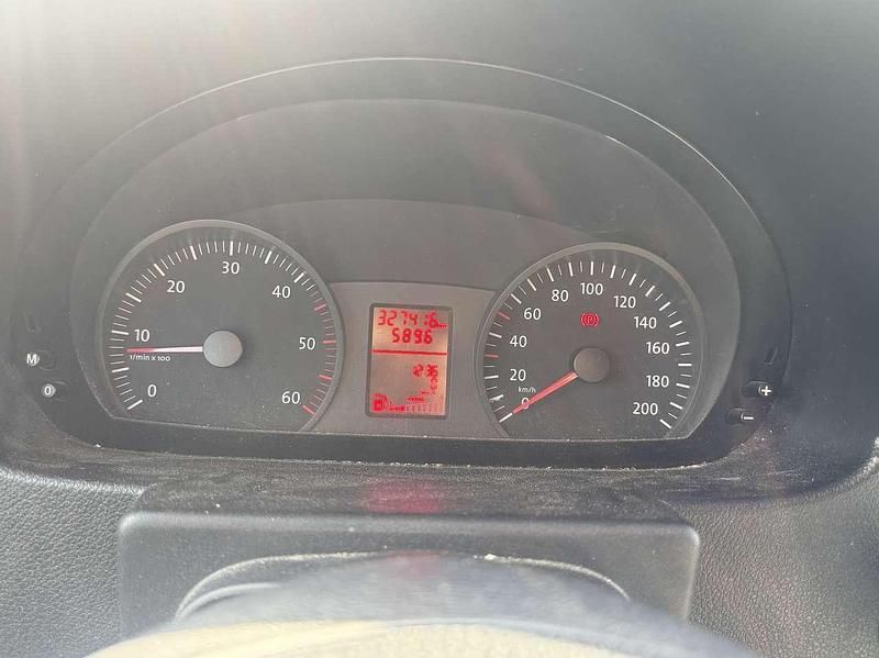 Gebraucht VW Crafter 220 PS (161 kW) 2008 Weiß Van