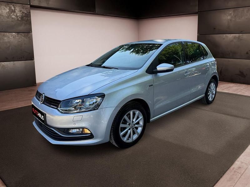 Silber Gebraucht 2016 VW Polo LOUNGE Kleinwagen | 12.900 € (Fairer Preis) - Bild 1/4