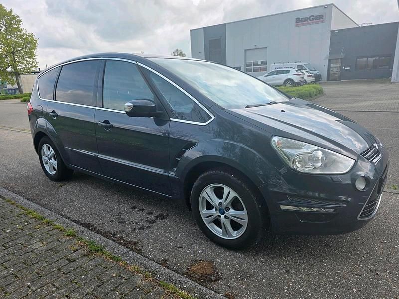 Occasion Ford S-MAX Titanium 200 ch (147 kW) 2011 Gris Monospace