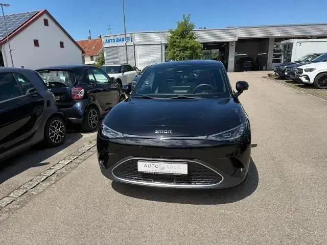 Gebraucht Smart #3 Premium 200 kW (272 PS) 2024 Schwarz SUV