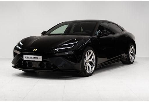 Neu Lotus Emeya 450 kW (612 PS) 2026 Stellar black Kleinwagen