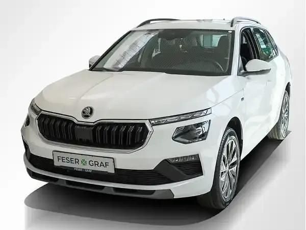 Candy weiss Neu 2025 Skoda Kamiq SUV | 24.990 € (Etwas zu teuer) - Bild 1/4