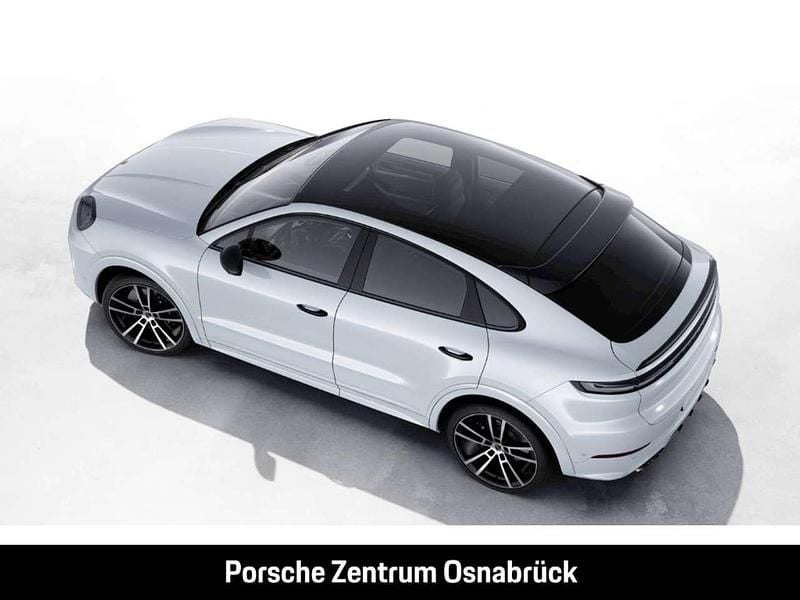 Gebraucht Porsche Cayenne S Coupe 475 PS (349 kW) 2023 Carraraweißmetallic Coupé
