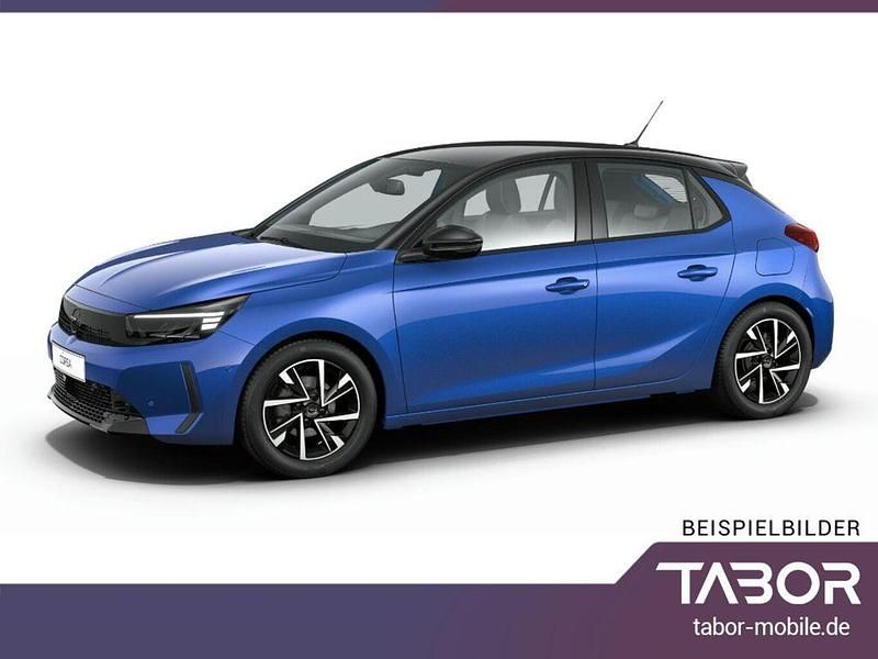 Neu Opel Corsa 101 PS (74 kW) 2025 Blau metallic Kleinwagen