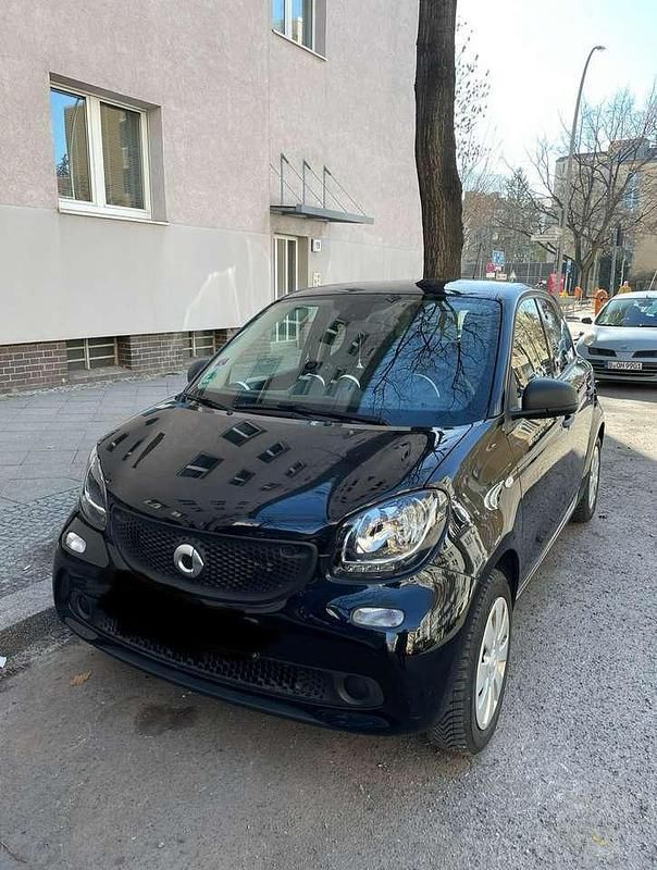 Gebraucht 2016 Smart ForFour Limousine | 10.450 € (Guter Preis) - Bild 1/4