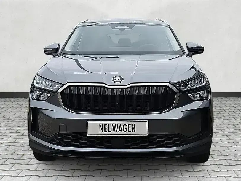 Neu Skoda Kodiaq Selection 150 PS (110 kW) 2026 Graphitegrau metallic SUV