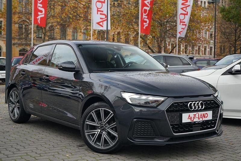 Gebraucht Audi A1 Sportback Advanced 95 PS (69 kW) 2024 Grau Kleinwagen