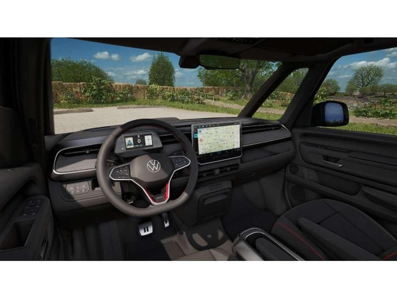 Gebraucht VW ID. Buzz GTX 250 kW (340 PS) 2025 Deep black perleffekt Van / Kleinbus