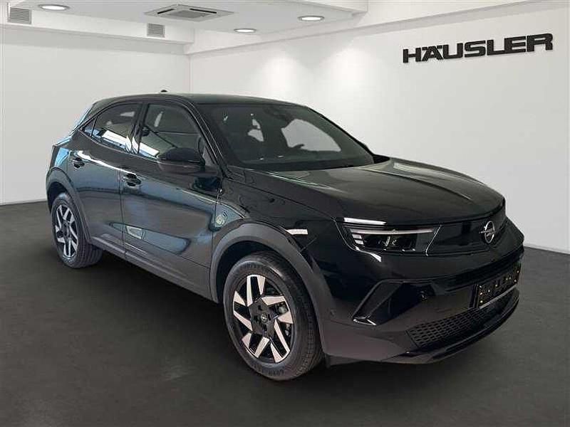 Gebraucht Opel Mokka Edition 136 PS (100 kW) 2025 Karbon schwarz (metallic) SUV
