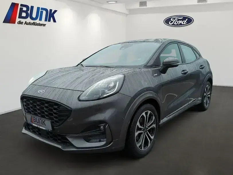 Gebraucht Ford Puma ST-Line 125 PS (91 kW) 2021 SUV
