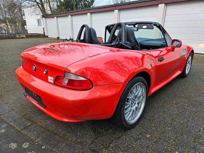 Gebraucht BMW Z3 231 PS (169 kW) 2001 Rot Cabrio
