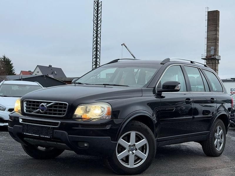 Schwarz Gebraucht 2011 Volvo XC90 SUV | 5.999 € (Superpreis) - Bild 1/4