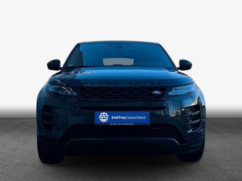 Gebraucht Land Rover Range Rover evoque SE Dynamic 204 PS (150 kW) 2023 Carpathian grey premium metall SUV