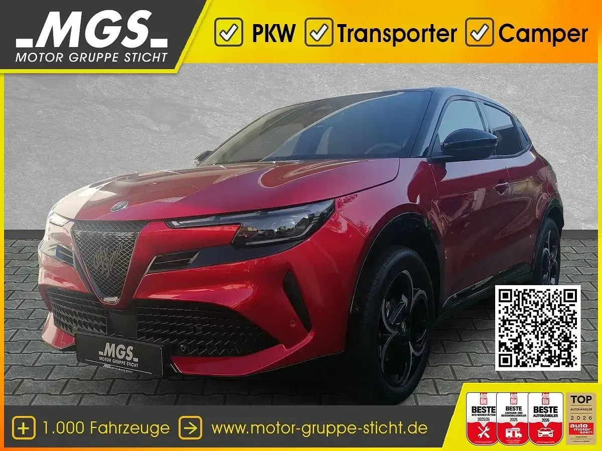 Gebraucht Alfa Romeo Junior 114 kW (156 PS) 2026 SUV