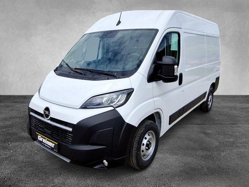 Gebraucht Opel Movano 140 PS (102 kW) 2025 5 türen Van