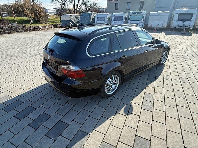 Gebraucht BMW 325 218 PS (160 kW) 2005 Schwarz Kombi