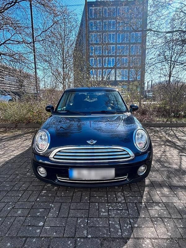 Usado Mini Cooper 2008 Preto Citadino