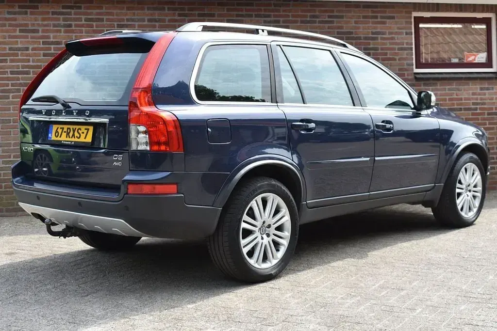 Gebraucht Volvo XC90 200 PS (147 kW) 2011 Blau SUV
