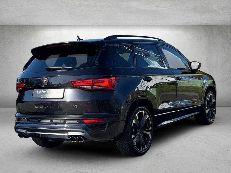 Usado Cupra Ateca VZ 300 HP (220 kW) 2024 Preto SUV