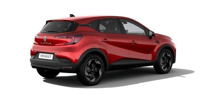 Gebraucht Renault Captur Techno 140 PS (102 kW) 2025 Dezirrot SUV