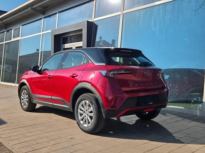 Gebraucht Opel Mokka Edition 131 PS (96 kW) 2021 Rot SUV