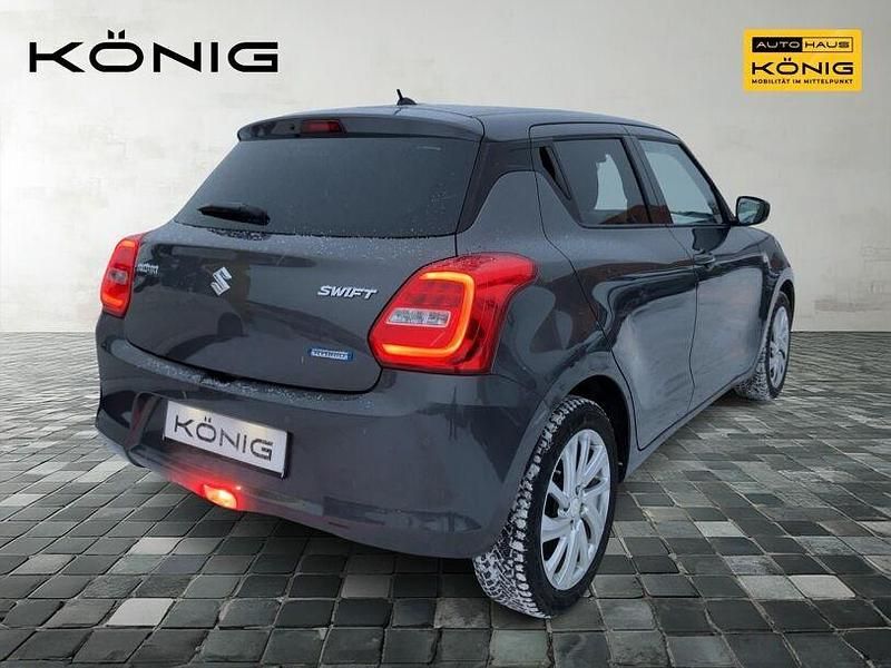 Gebraucht Suzuki Swift Comfort 2023 Grau Kleinwagen