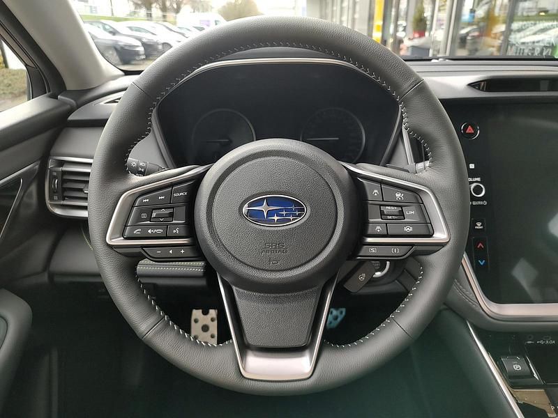 Neu Subaru Outback Exclusive+ 169 PS (124 kW) 2026 Magnetite gray (m)