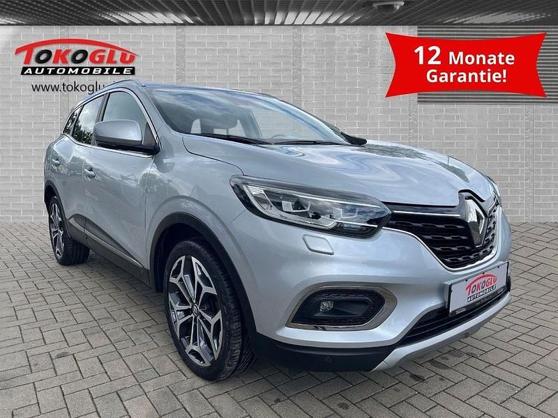 Grau Gebraucht 2019 Renault Kadjar LIMITED SUV | 16.990 € (Etwas zu teuer) - Bild 1/4