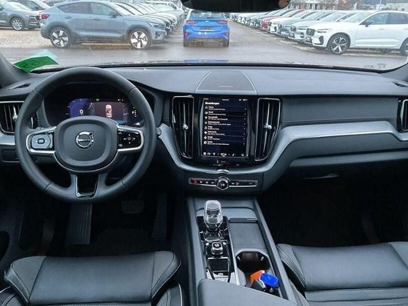 Gebraucht Volvo XC60 Ultimate 455 PS (334 kW) 2022 Schwarz SUV