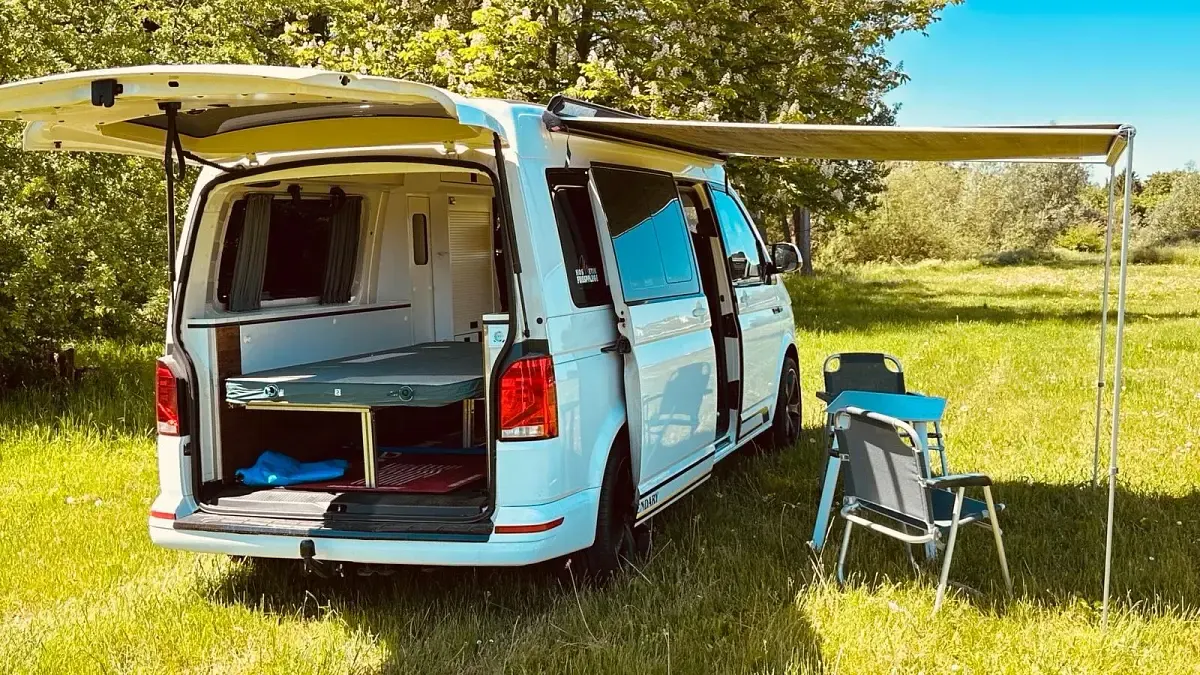 Gebraucht VW Caravelle 180 PS (132 kW) 2012 Weiß Van