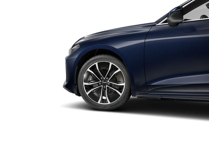 Gebraucht Audi A5 Sport 204 PS (150 kW) 2025 Firmamentblau metallic Limousine