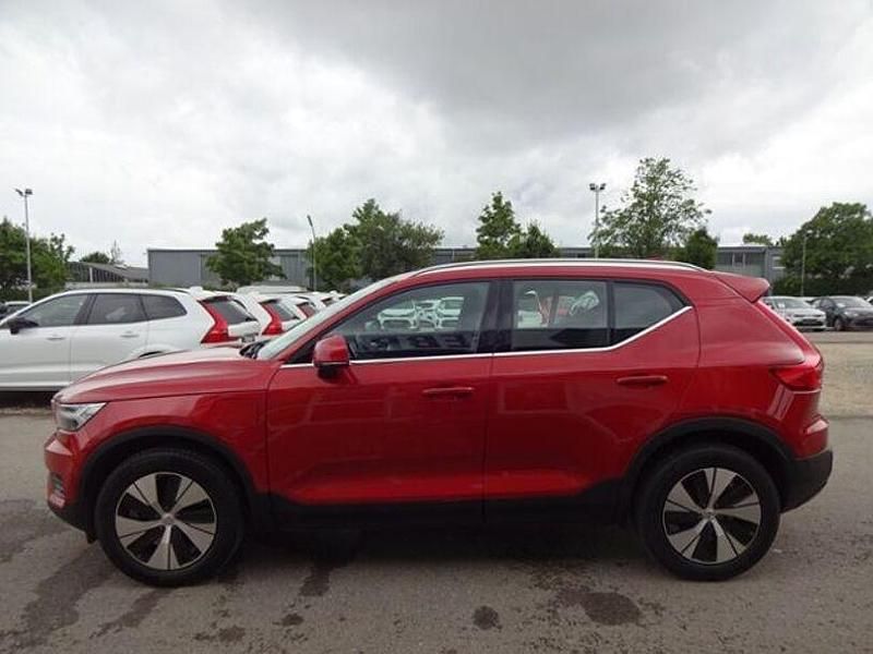 Gebraucht Volvo XC40 Inscription 261 PS (191 kW) 2022 Rot SUV