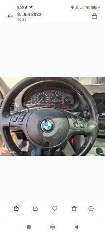 Gebraucht BMW 316 Compact Basis 116 PS (85 kW) 2002 Gold metallic Kleinwagen