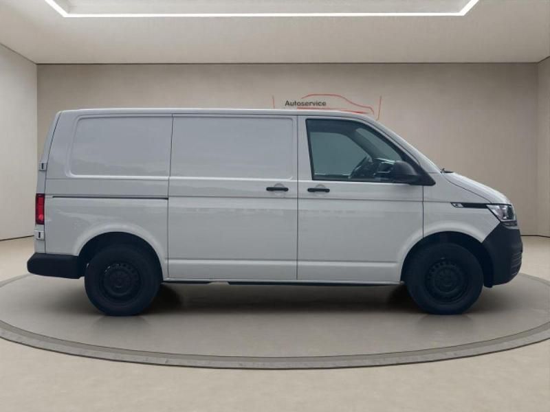 Gebraucht VW T6.1 150 PS (110 kW) 2023 Weiß Van
