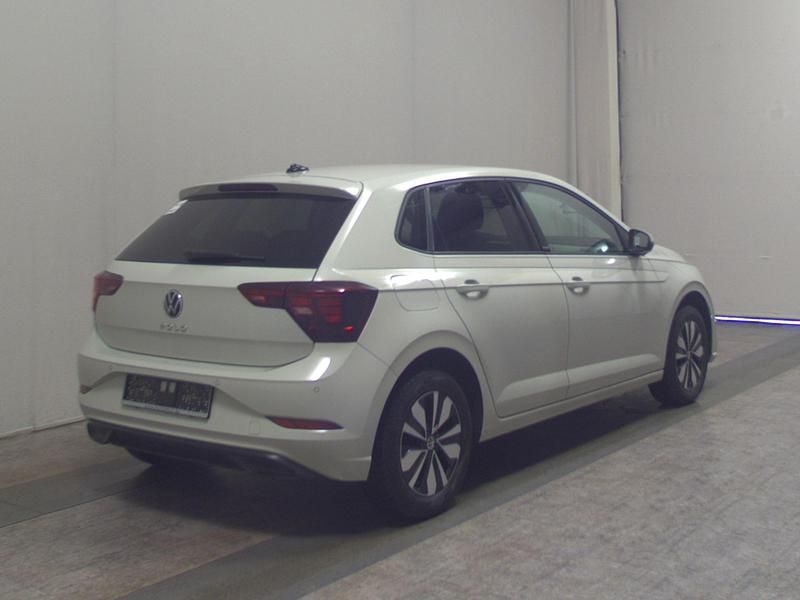 Gebraucht VW Polo Move 80 PS (58 kW) 2024 Grau Kleinwagen