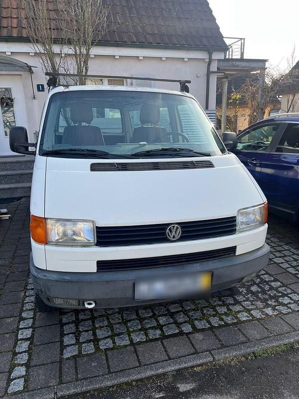 Gebraucht VW T4 75 PS (55 kW) 1996 Weiß Van