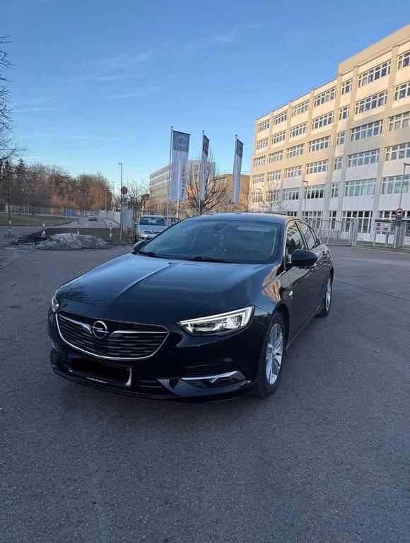 Gebraucht Opel Insignia Ultimate 165 PS (121 kW) 2019 Schwarz Limousine
