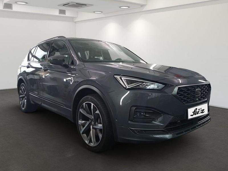 Gebraucht Seat Tarraco 4Drive 200 PS (147 kW) 2022 Grau SUV