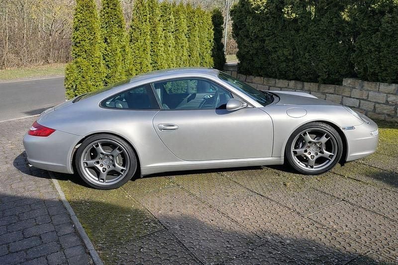 Gebraucht Porsche 911 Carrera 325 PS (239 kW) 2007 Silber Coupé