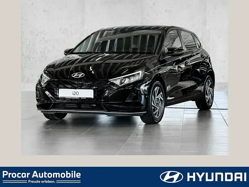 Gebraucht Hyundai i20 Trend 90 PS (66 kW) 2026 Kleinwagen